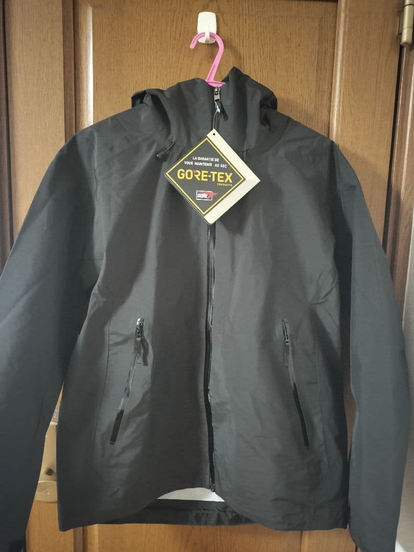 ゴアテックスGORE-TEX レインジャケット 防水 U-Betto
