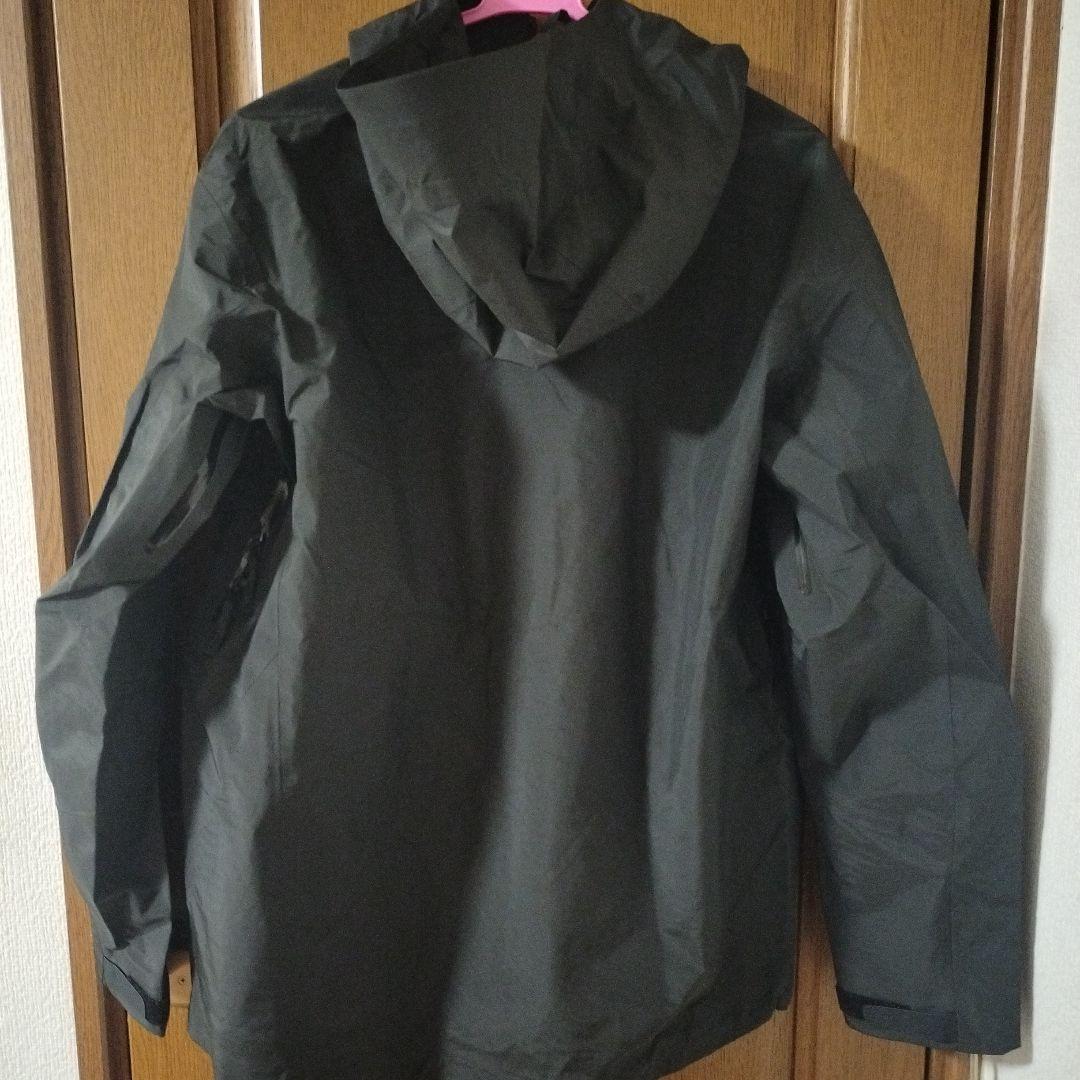 ゴアテックスGORE-TEX レインジャケット 防水 U-Betto