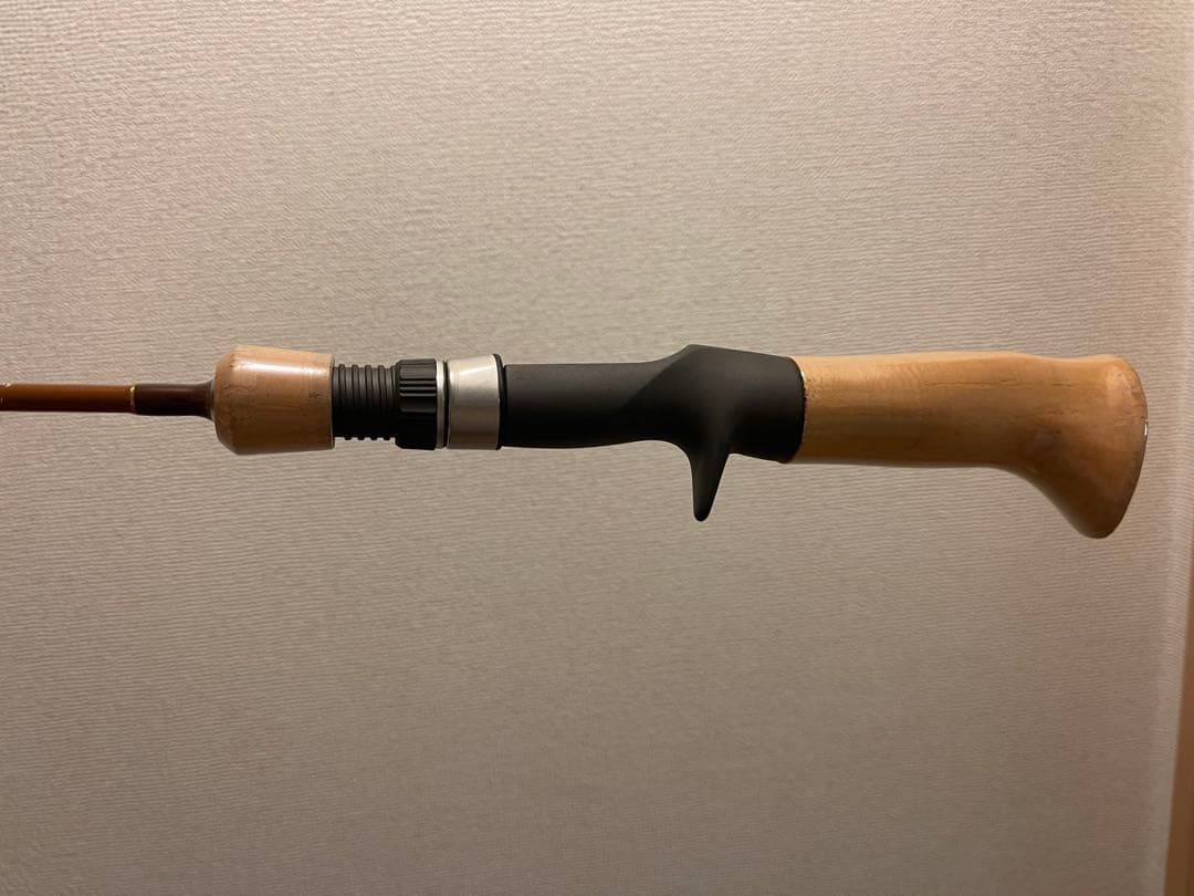 スミス　バスロッドB-AREA FUN/未使用品