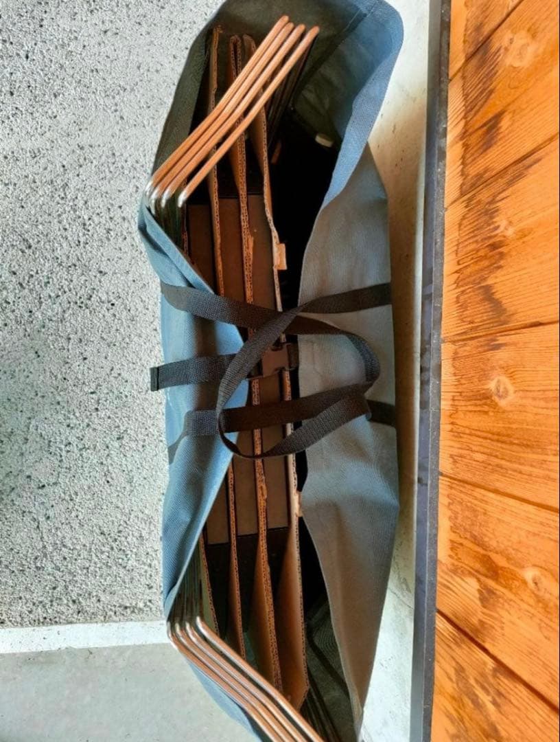 スノーピーク　雪峰祭2022秋限定　ジカロテーブル　ブラック