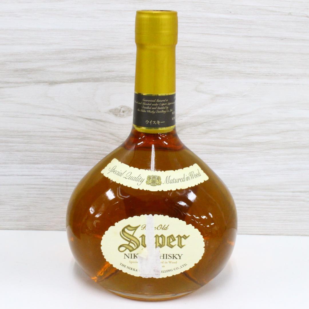 ◇未開栓 ウイスキー４本まとめ ローヤルSR CRESCENT 希少BELL’S