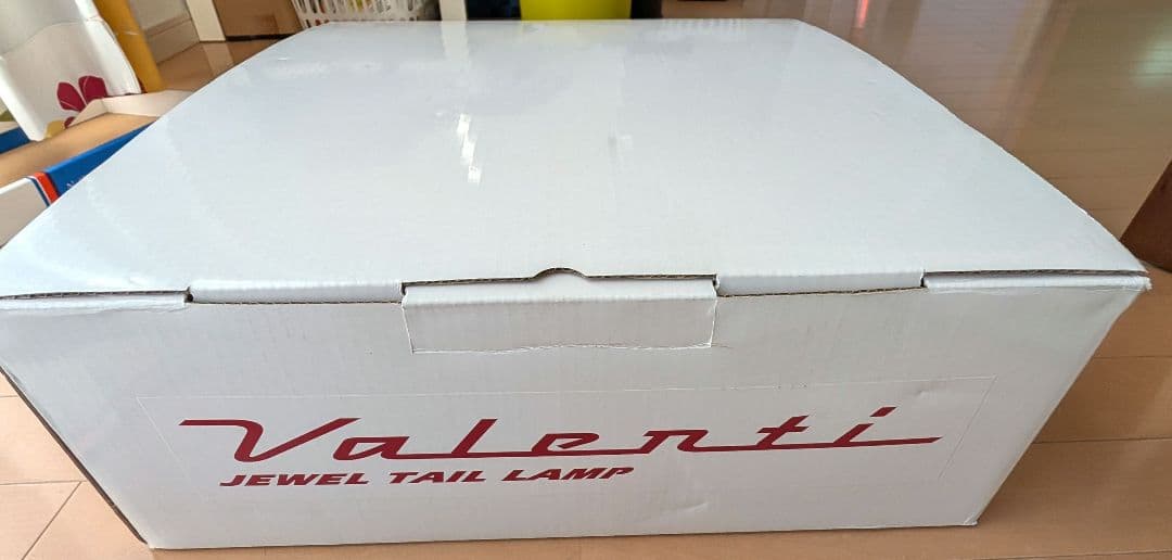 86 BRZ ヴァレンティ テールランプ シーケンシャル　【一部不点灯あり】