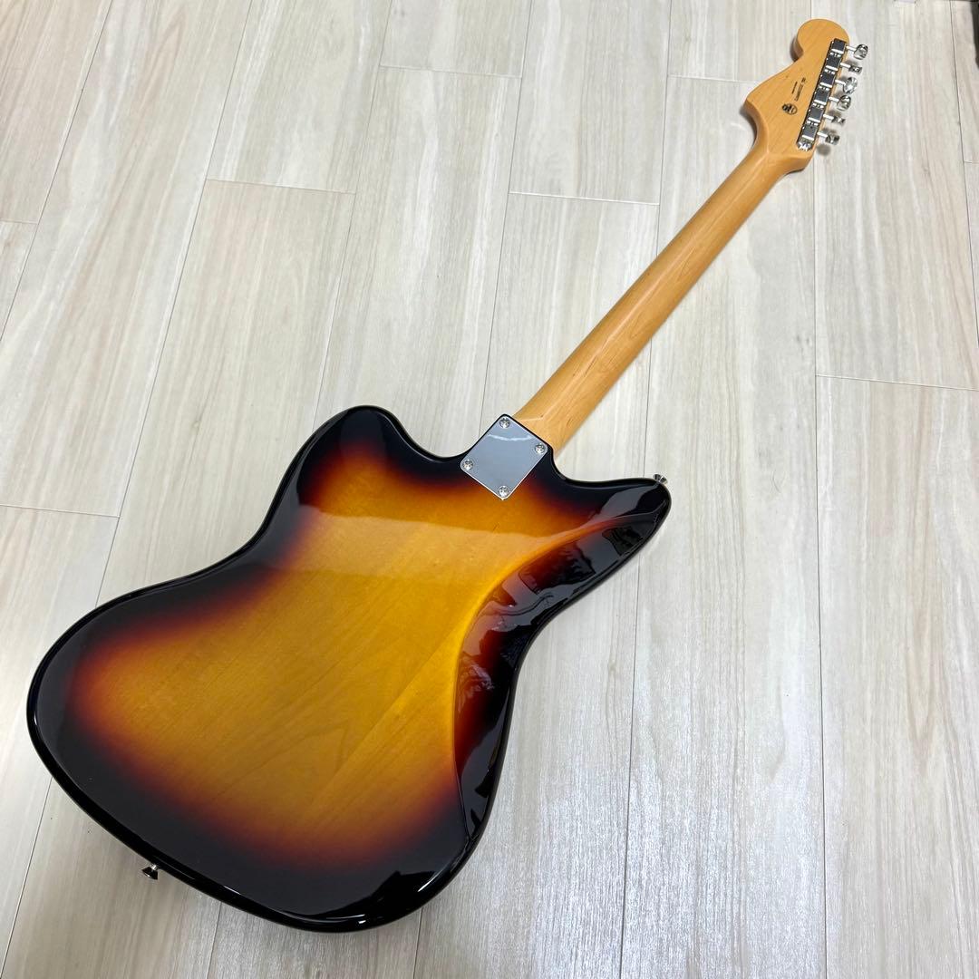 ギター Fender LTD Traditional 60s Jazzmaster