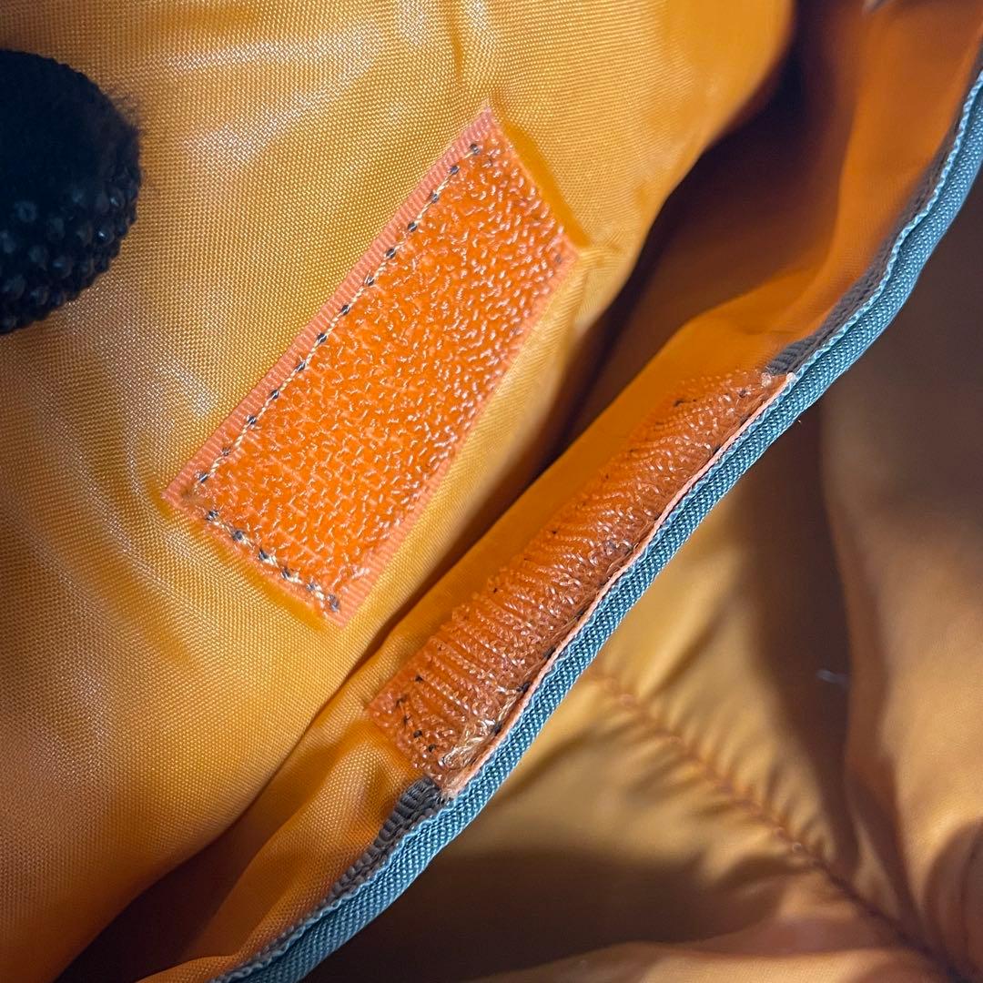 廃盤品 PORTER ポーター タンカー ボディバッグ シルバーグレー