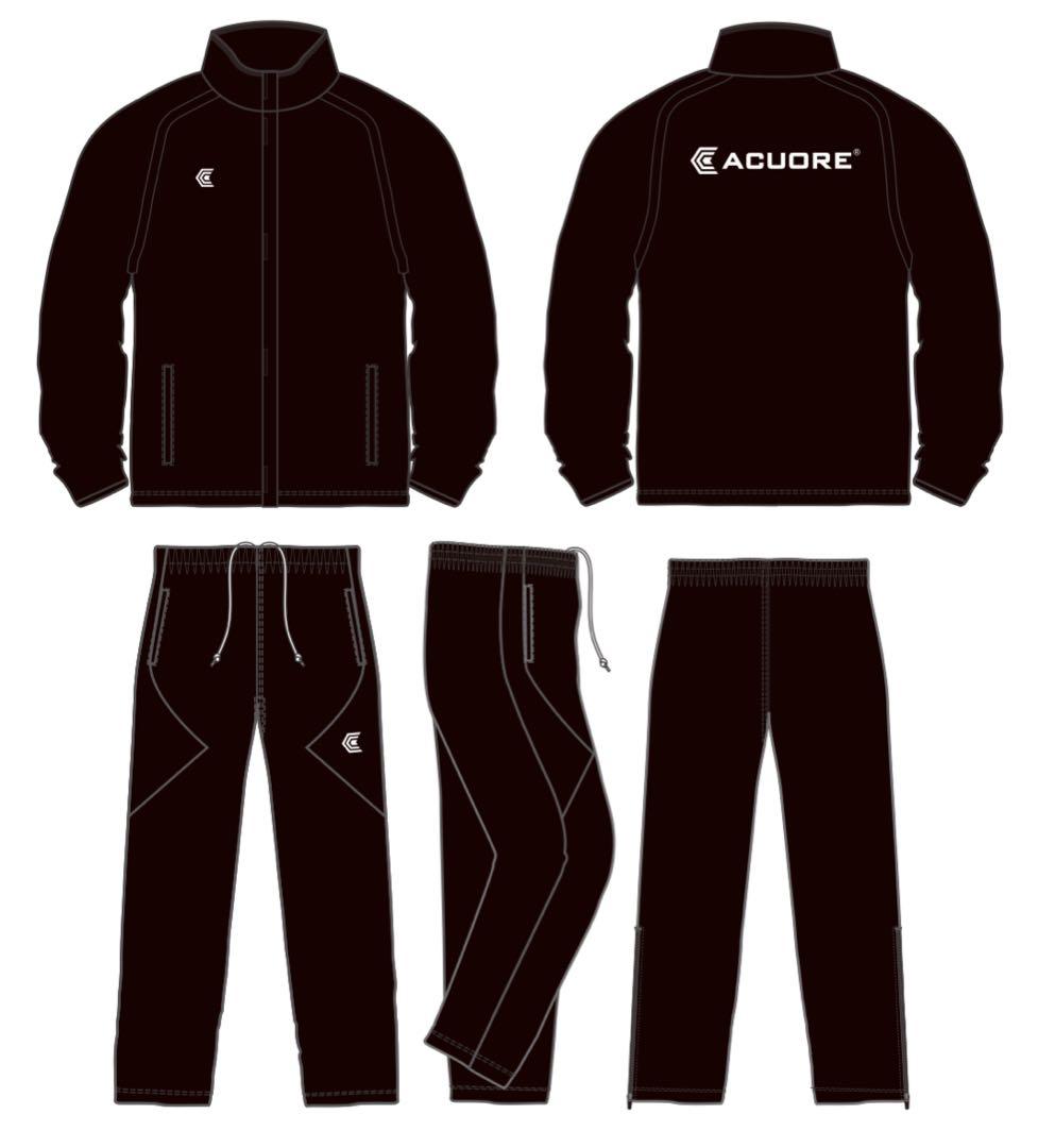 新品‼️ACUORE AWT-06 ジャケット(上下Oサイズ)定価34100円‼️