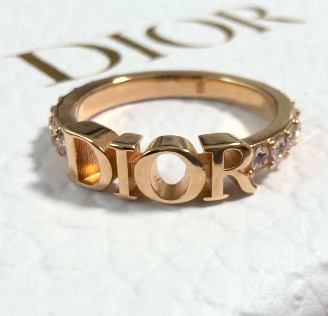 美品⭐︎ Dior リング ディオレボリューション Dio(r)evolution