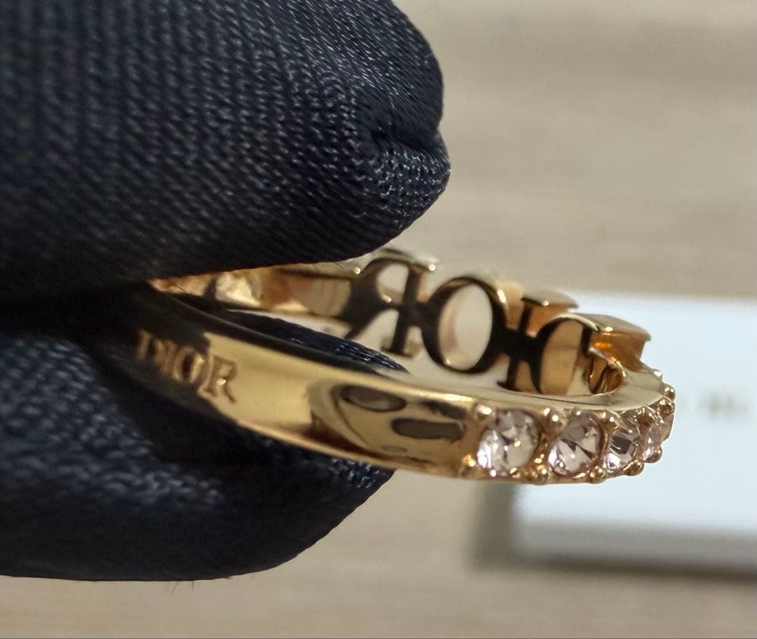 美品⭐︎ Dior リング ディオレボリューション Dio(r)evolution