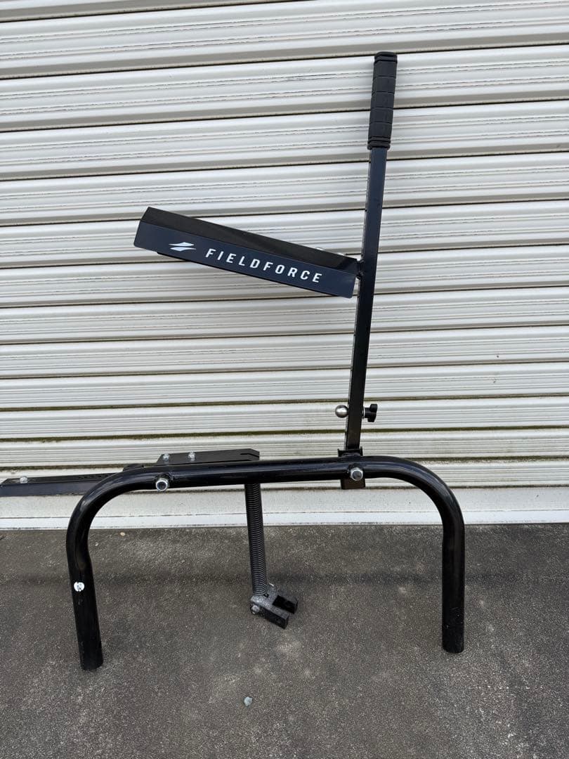 フィールドフォース　手動式小型ピッチングマシン　FKAM-500