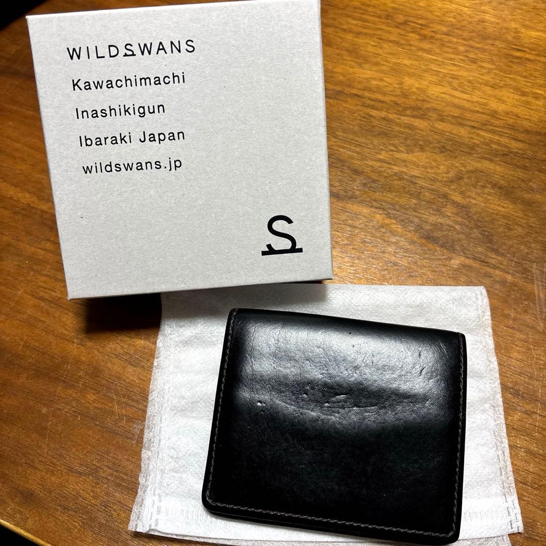 m*6様 ワイルドスワンズ カードミニウォレット・PRIM