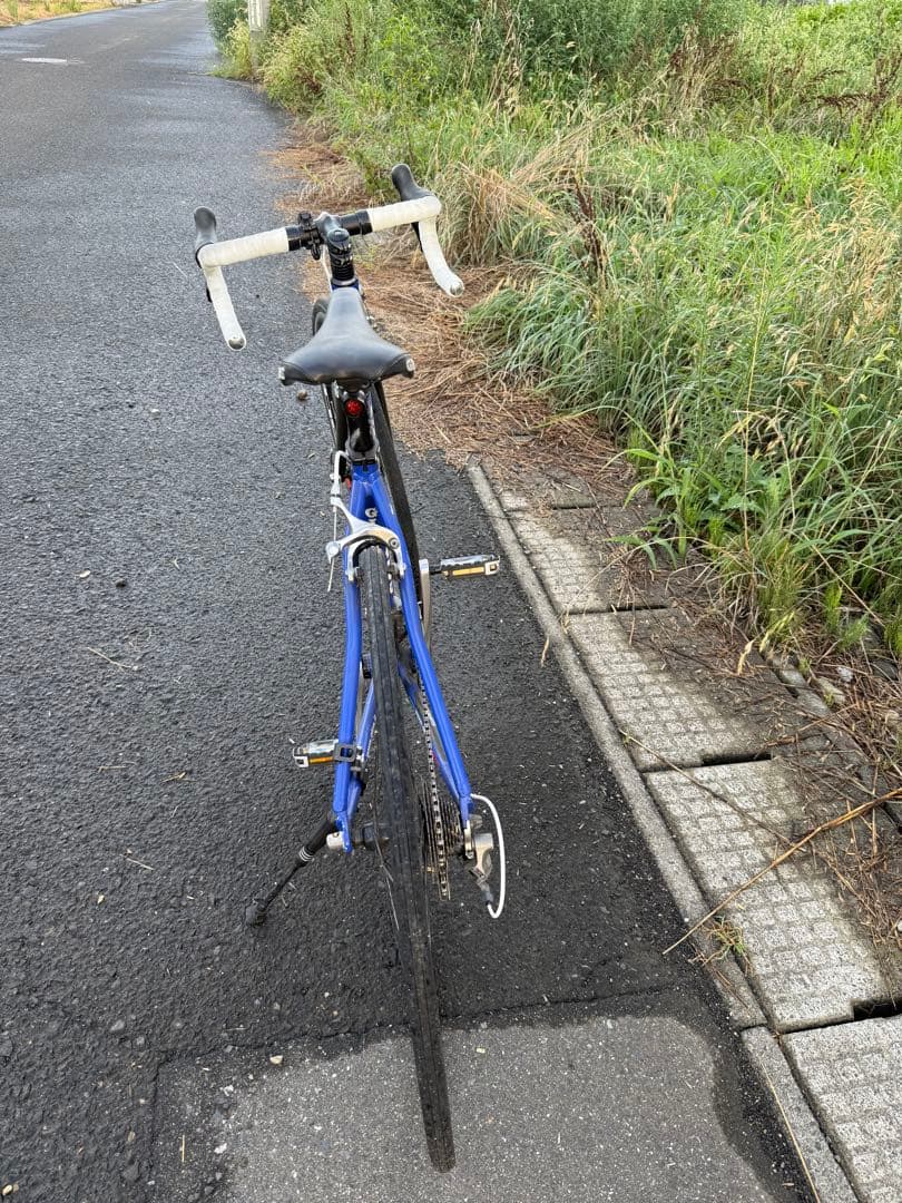 GIOS AL LITE ブルーロードバイク