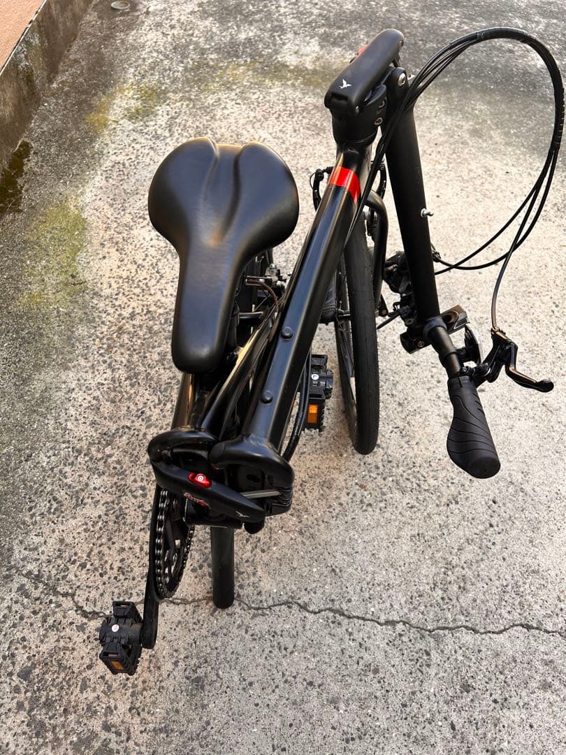 Tern Verge N8 折りたたみ自転車 20インチ 美品ミニベロ