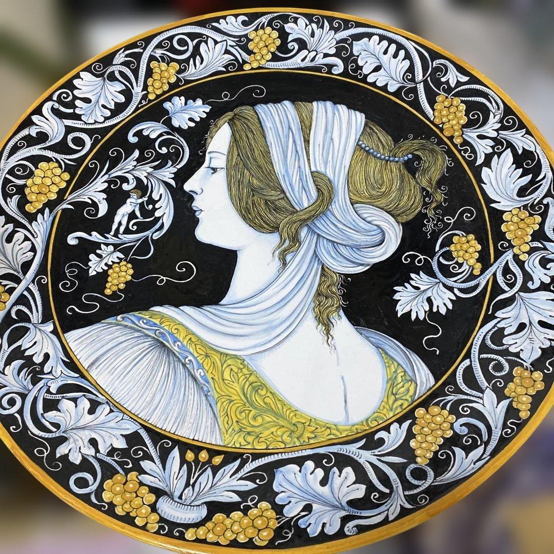 k*u様 Giacomini Orvieto イタリア製　大皿