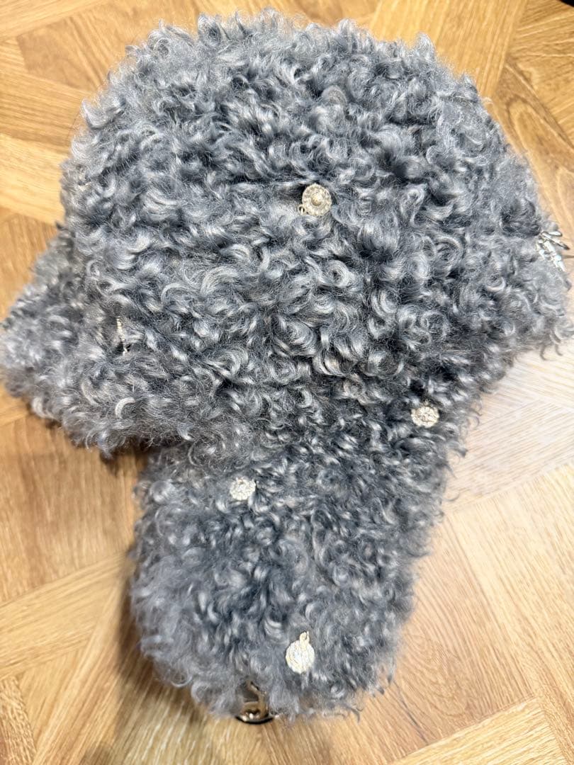 帽子 litmus poodle hat