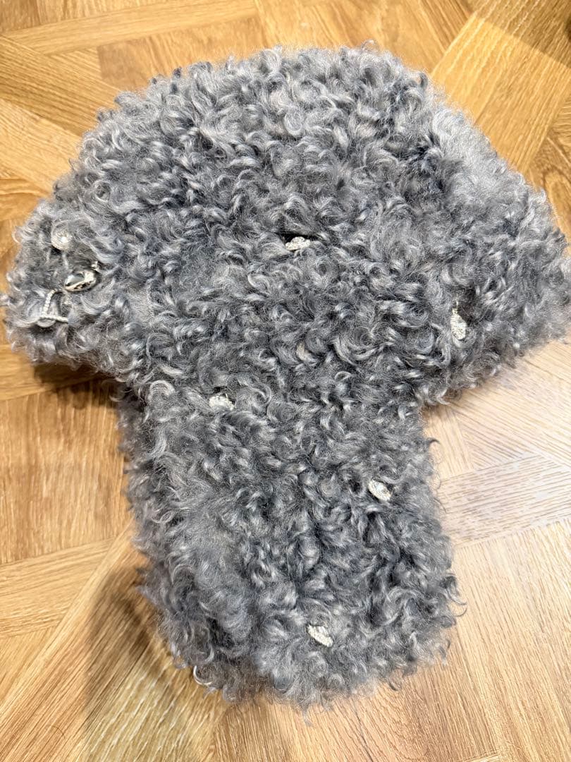 帽子 litmus poodle hat