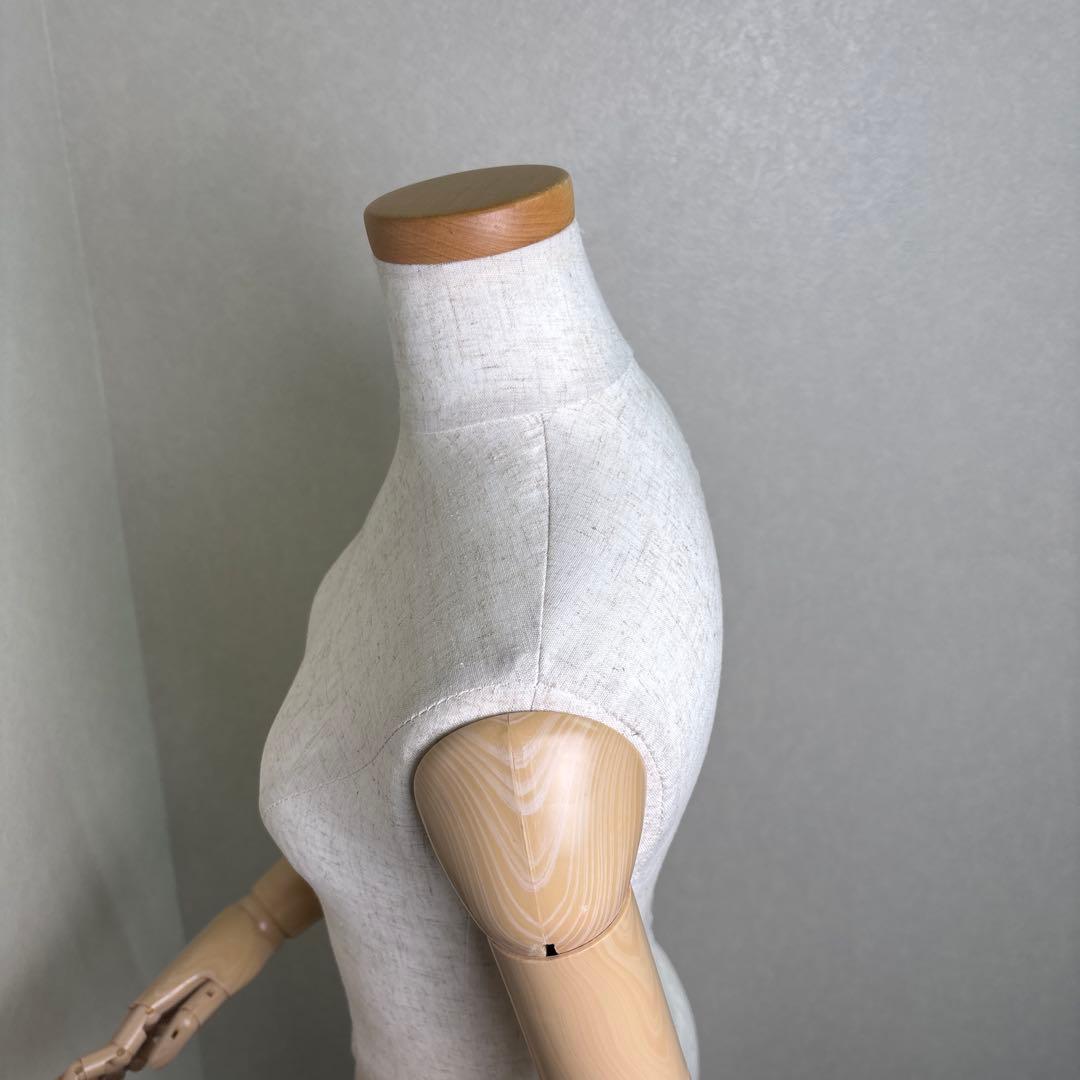 腕付き　腕可動式　マネキン 上半身用　女性 　腕付き 上半身 トルソー