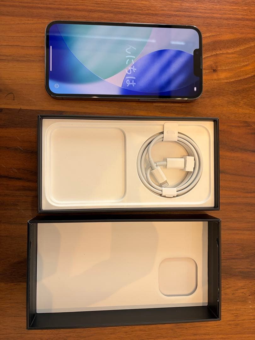 Apple iPhone 13 Pro 256gb シエラブルー 本体