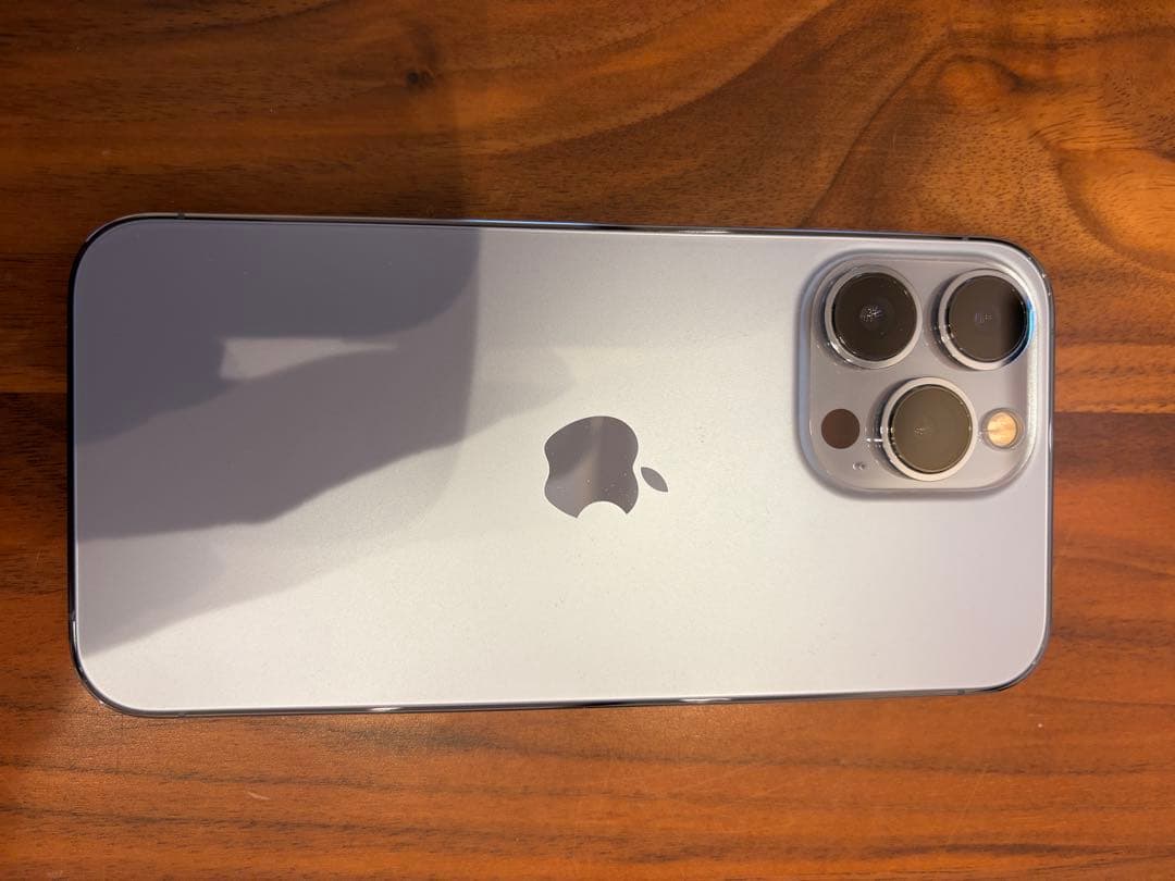 Apple iPhone 13 Pro 256gb シエラブルー 本体