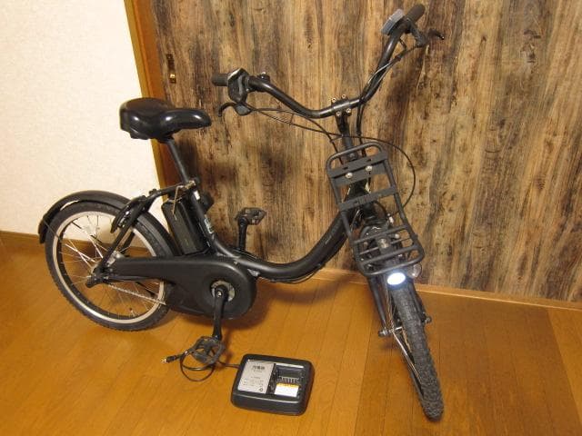 ブリヂストン アシスタユニ 20インチ 引取限定