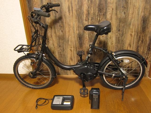 ブリヂストン アシスタユニ 20インチ 引取限定