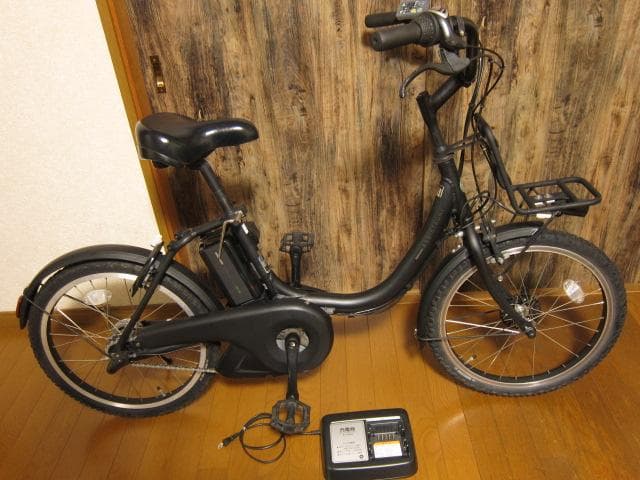 ブリヂストン アシスタユニ 20インチ 引取限定