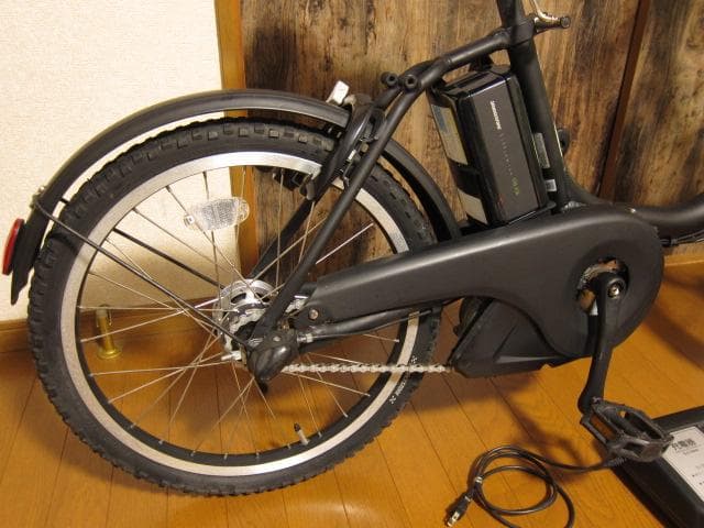 ブリヂストン アシスタユニ 20インチ 引取限定