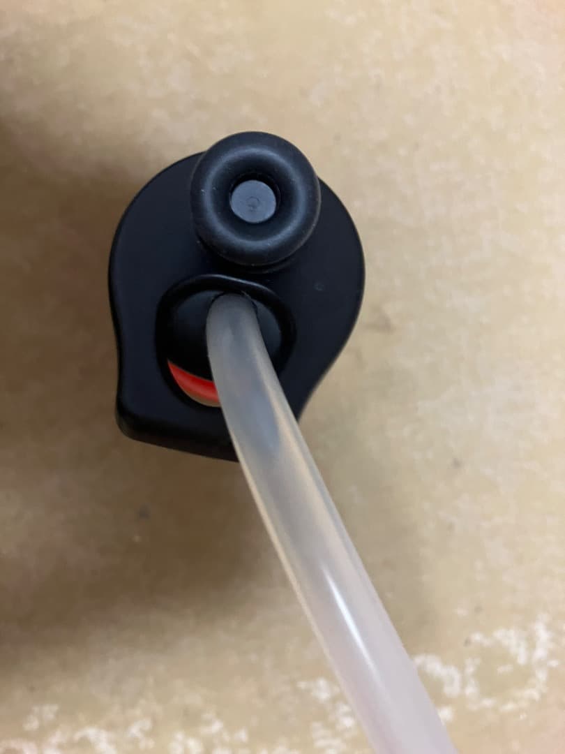 2018年　ランド、ノリス実使用ドリンクボトル、マクラーレンF1支給品、最終値下