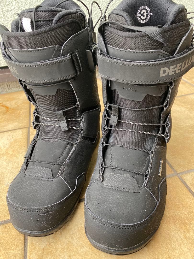 DEELUXE スノーボードブーツ 23-24モデル