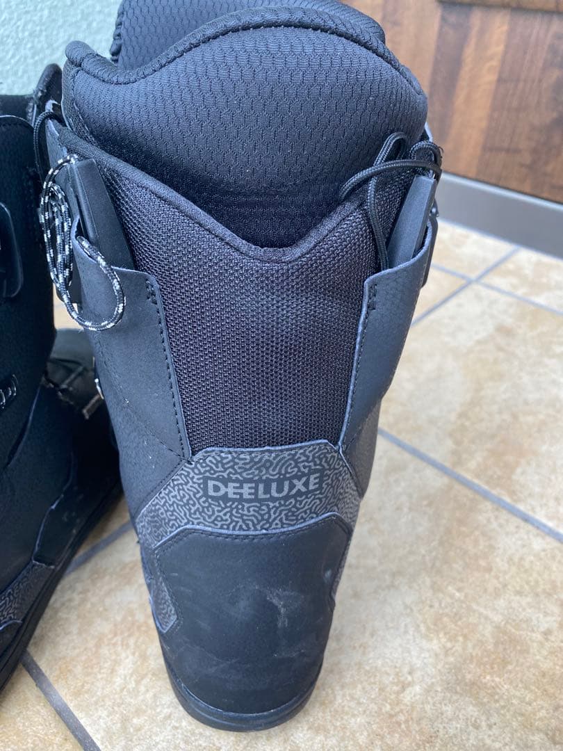 DEELUXE スノーボードブーツ 23-24モデル