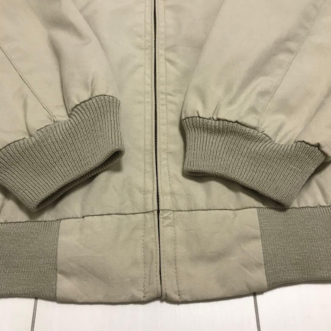 80'sビンテージ古着！THE LACOSTE CLUB スウィングトップ