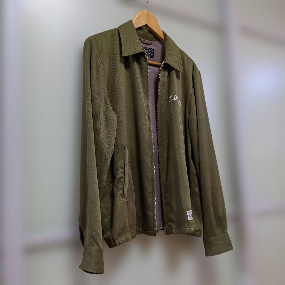 専用 WACKO MARIA ワコマリア 刺繍 虎 ベトジャン M