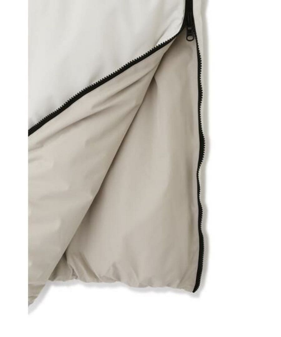 ADORE ライトパディングリバーシブルコート