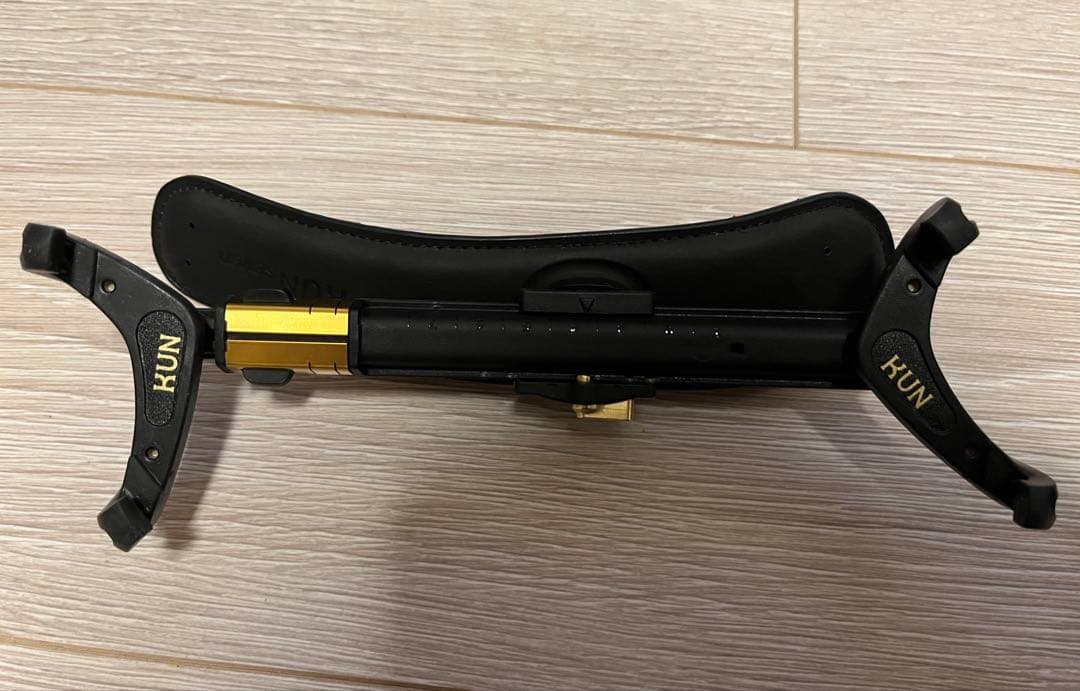 KUN seven バイオリン用肩当て