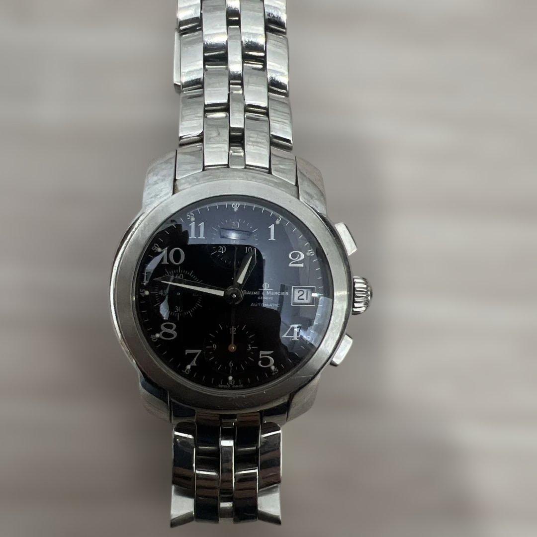 時計 BAUME&MERCIER MV045216