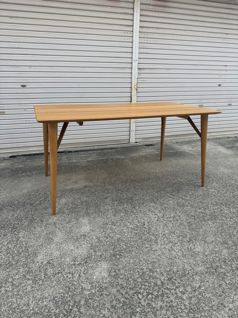 ダイニングテーブル 日進木工 WOT-681 オーク