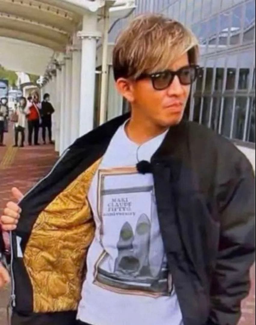 ★新品未使用★ダービーオブサンフランシスコ　ブラック　M