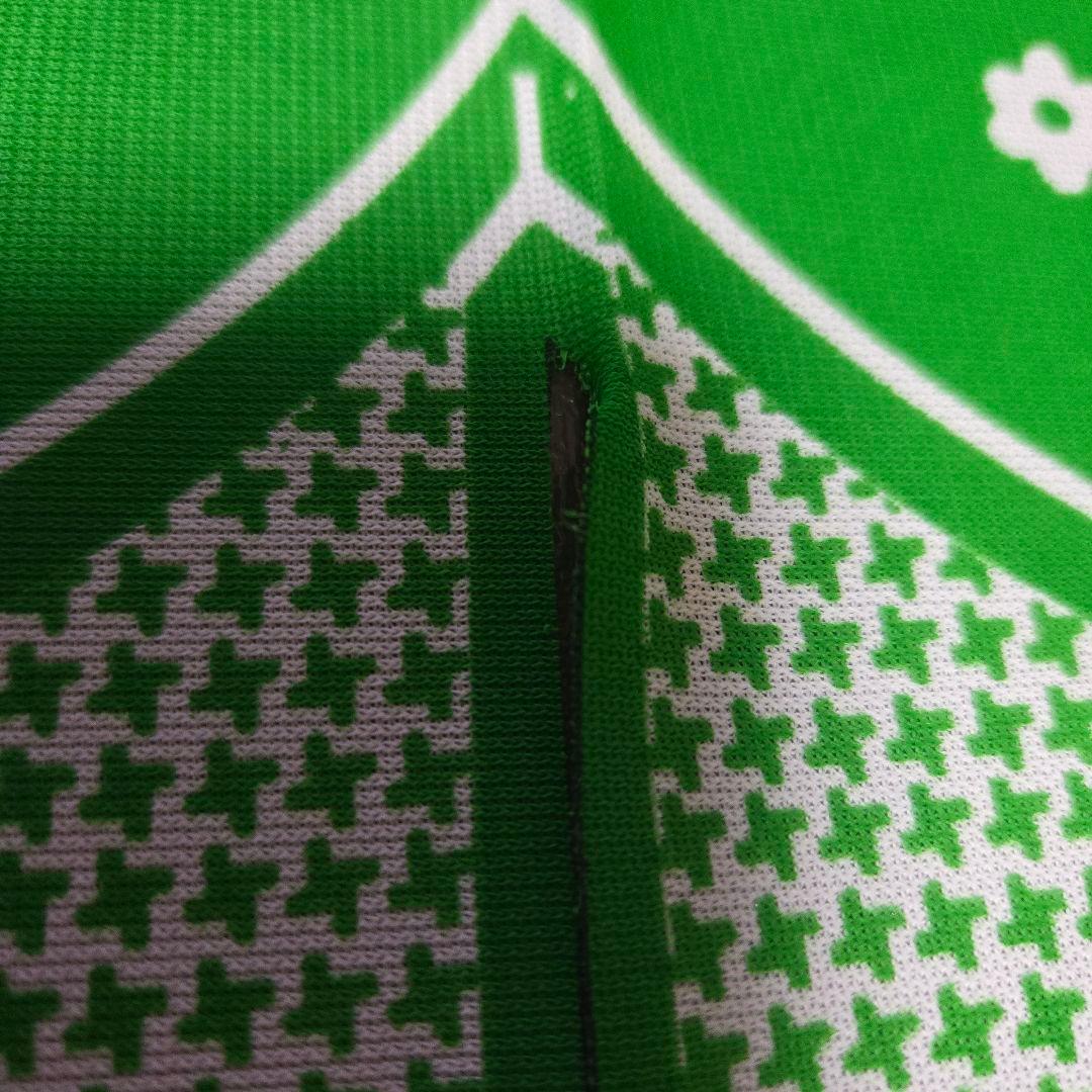 キャンディキャンディ　のれん　緑　2枚セット　昭和レトロ　新品