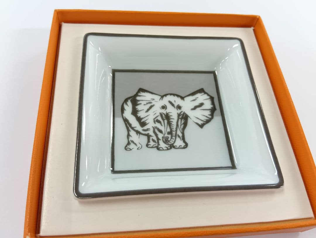 361 HERMES エルメス アッシュトレイ