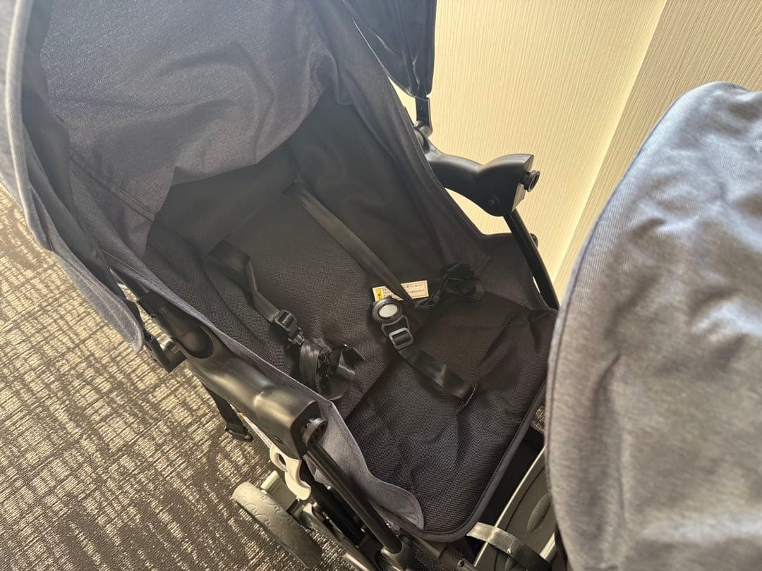 【超美品】★KATOJI カトージ　2人でゴーDX 2人乗りベビーカー