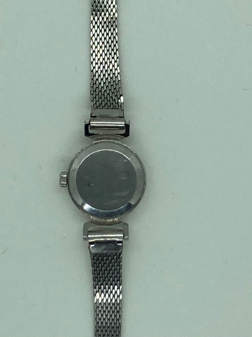 オメガ　デヴィル　手巻き