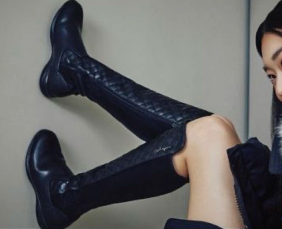 ●●WIDE ANGLE●●ブリン ゴルフロングブーツ