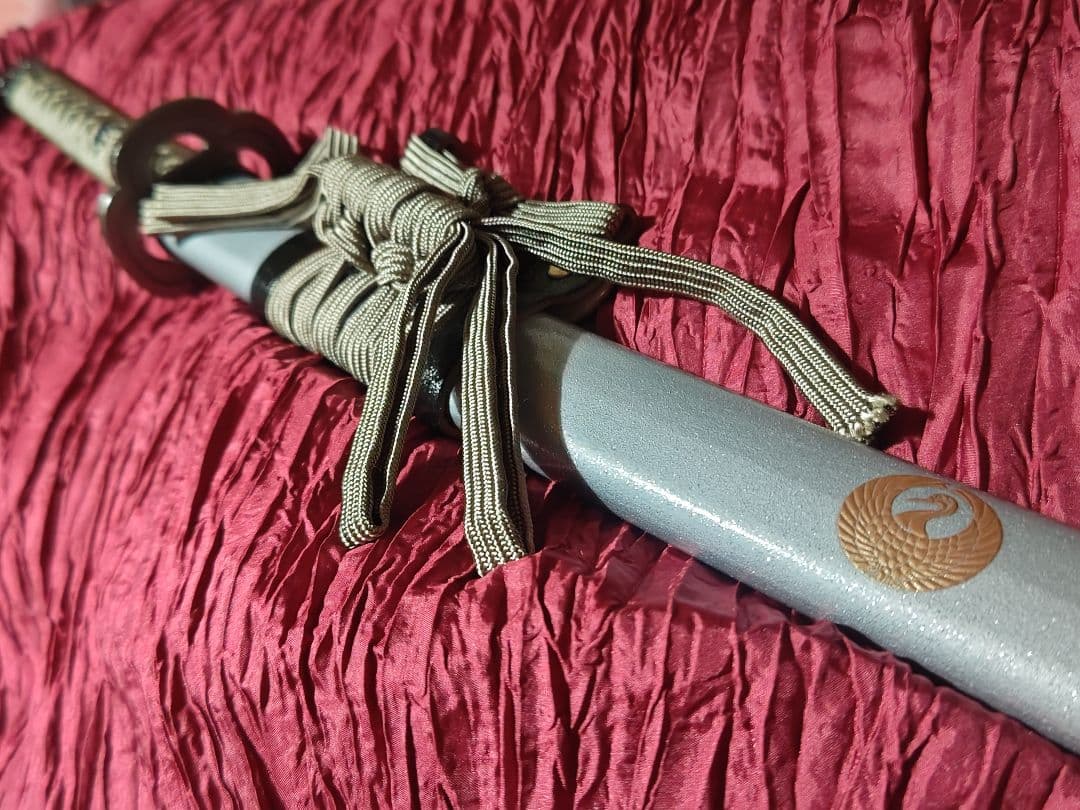 鶴丸国永　模造刀　むしゃ処