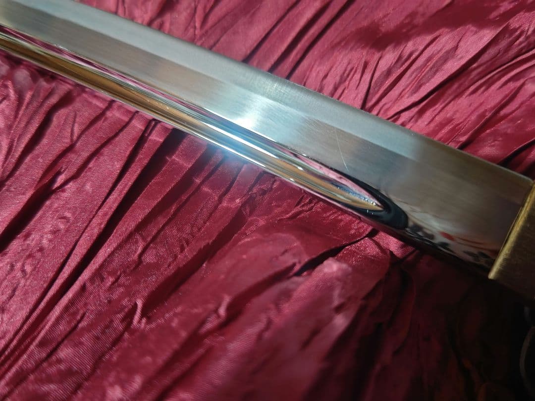 鶴丸国永　模造刀　むしゃ処