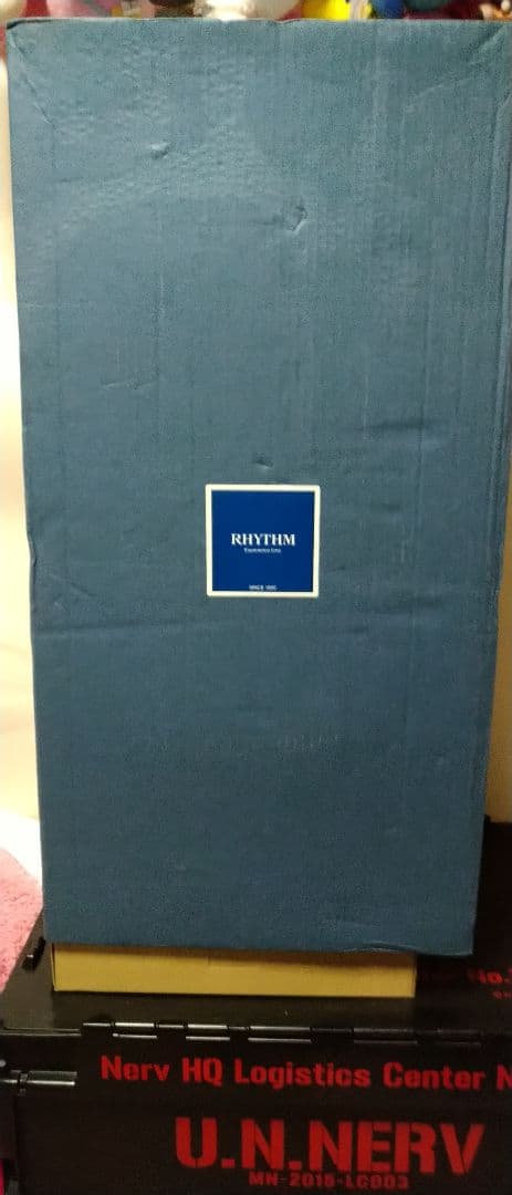 オルガニート 時計 動作品 ジャンク