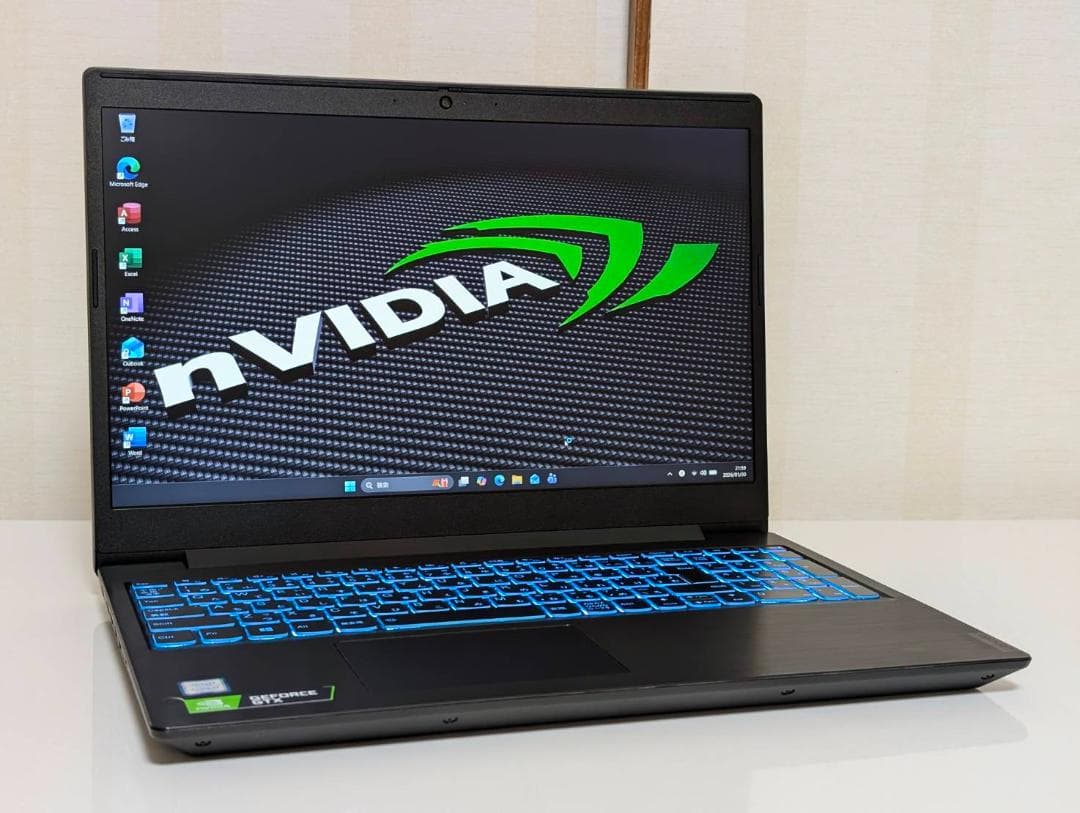 i7・Geforce・Office2024・ゲーミングPC