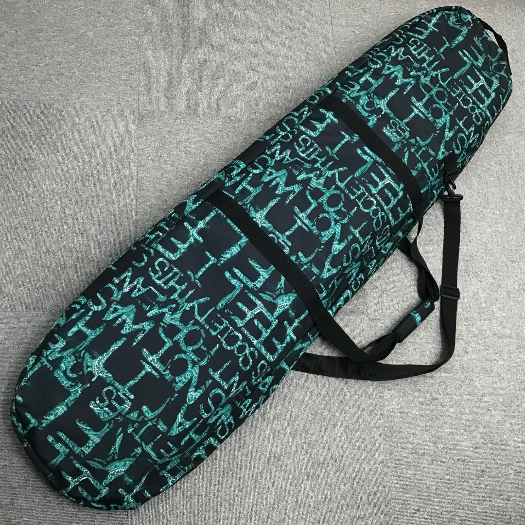 12万セット■美品■WAX済■BURTON ボード ビンディング ブーツ ケース