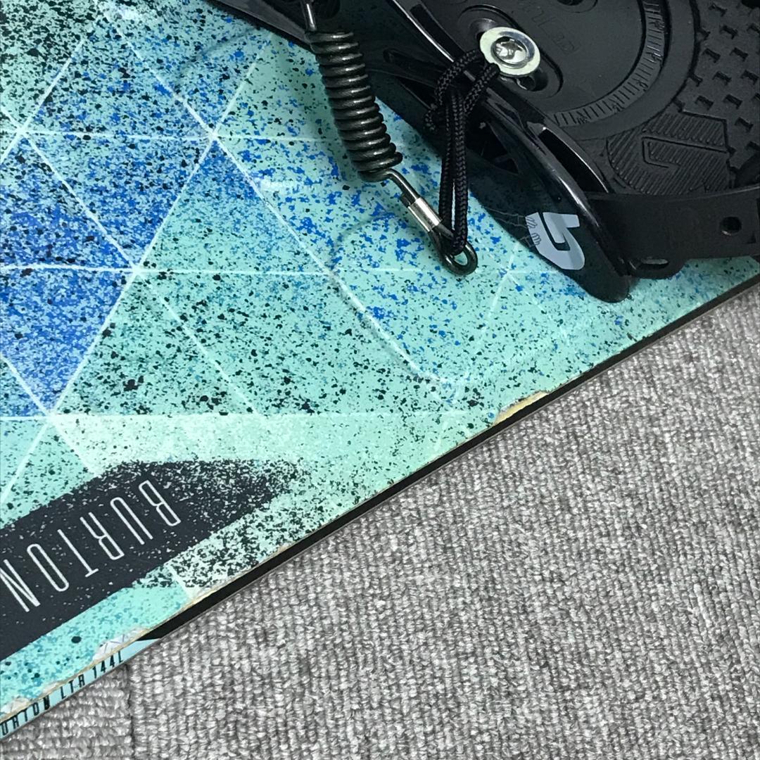 12万セット■美品■WAX済■BURTON ボード ビンディング ブーツ ケース