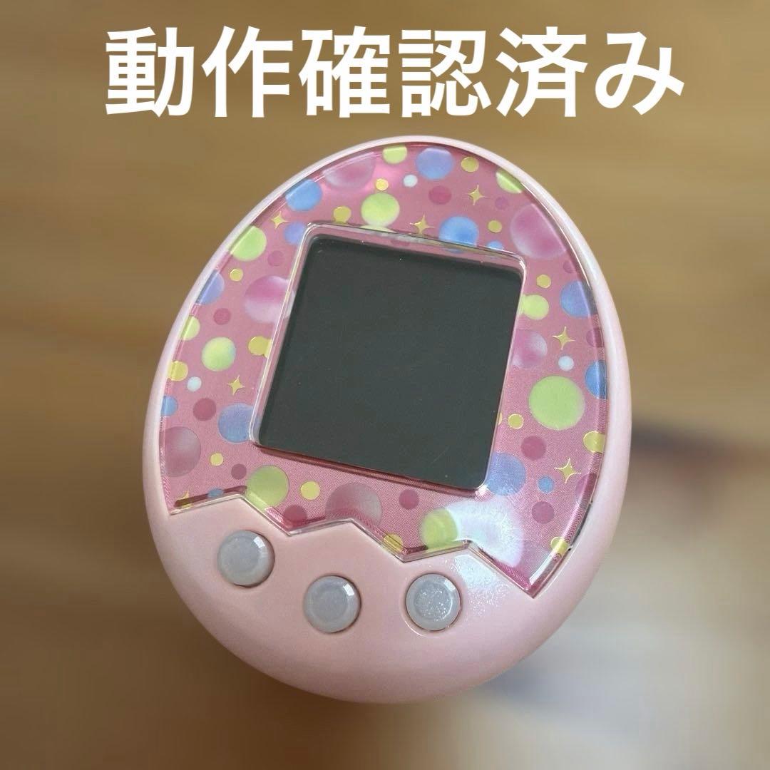 Tamagotchi m!x Melody m!x ver.　たまごっちみくす