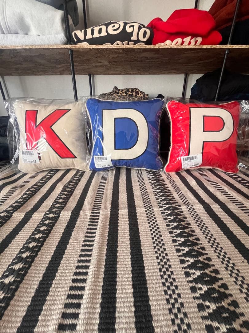 【MURO×BREEZE】未開封！コラボクッション