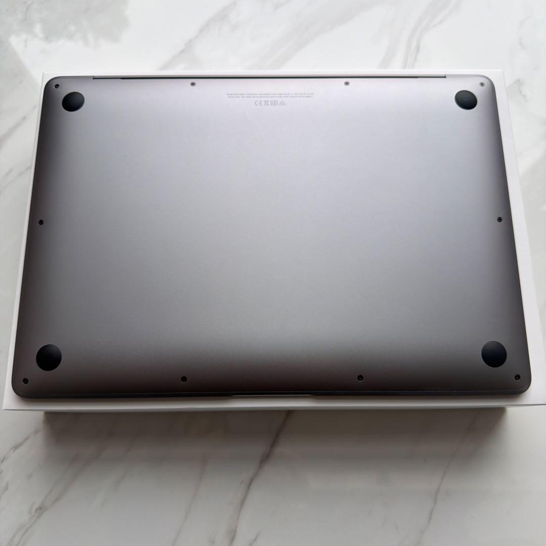 【美品】MacBook Air M1 8GB/512GB【充放電100回】