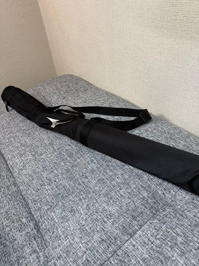 ハルキチミズノ 軟式バット ビヨンドマックスレガシー　85cm　740㌘